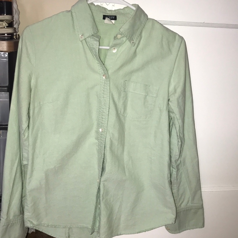 Jcrew Womens Button Down